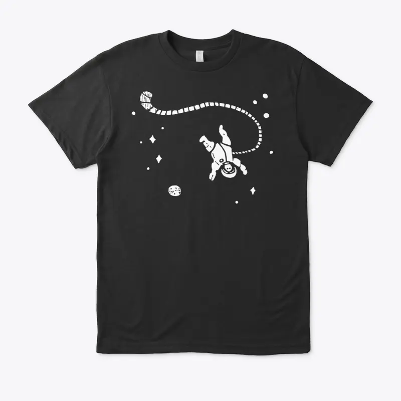 Punctuation Astronaut