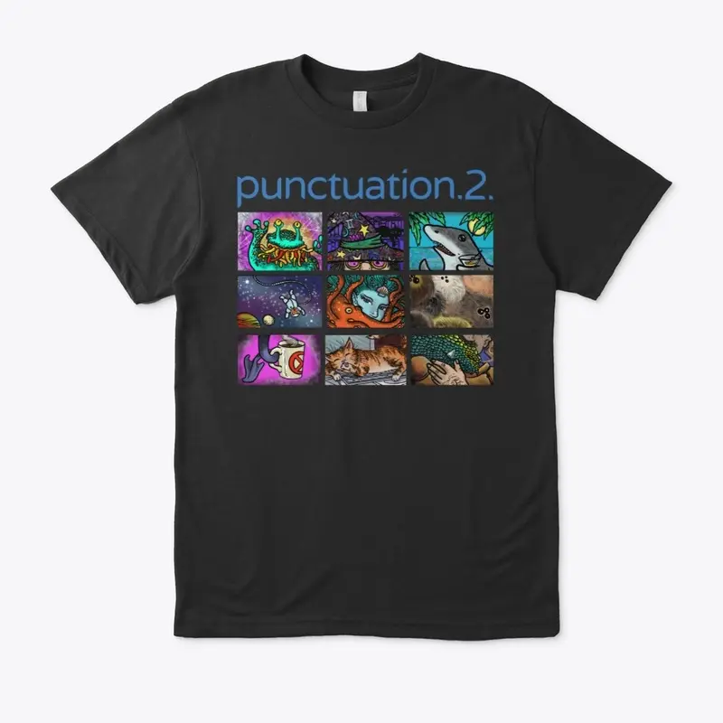 Punctuation 2 Logo