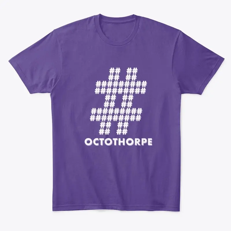 Octothorpe the Podcast